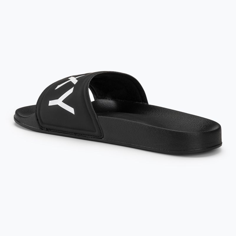 Damen Flip-Flops ROXY Slippy II grün schwarz fg 3