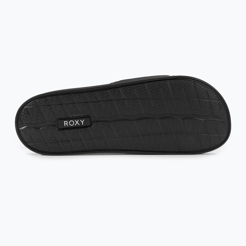 Damen Flip-Flops ROXY Slippy II grün schwarz fg 4