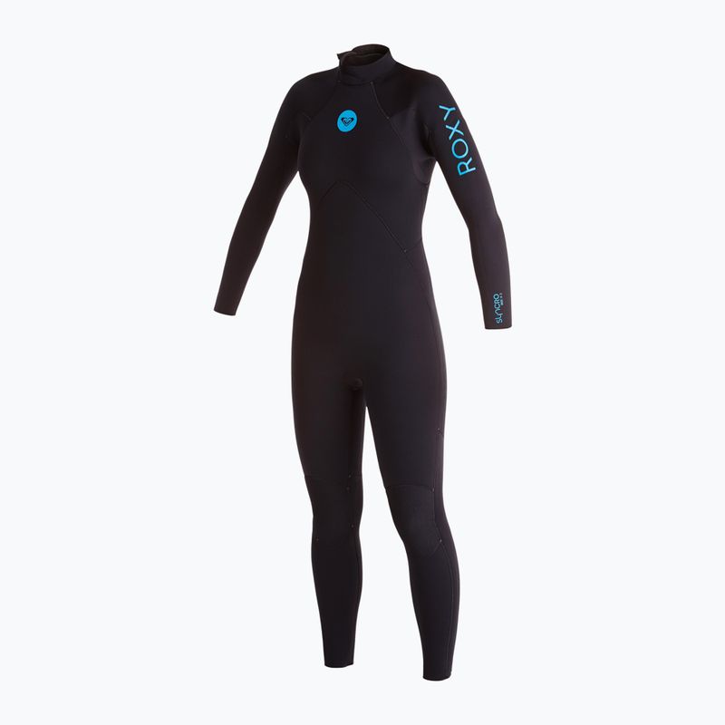 Schwimmschaum für Kinder ROXY 4/3 SR Girl BZ GBS 2021 black