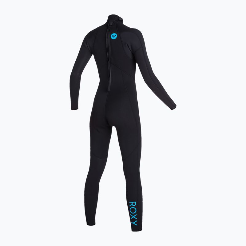 Schwimmschaum für Kinder ROXY 3/2 SR School/R J 2021 black 2