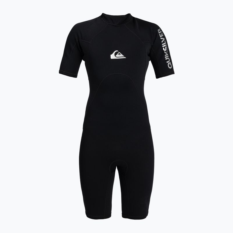 Quiksilver Schoolrenta 2/2 mm Herren Schwimmen Schaum schwarz EQYW503012