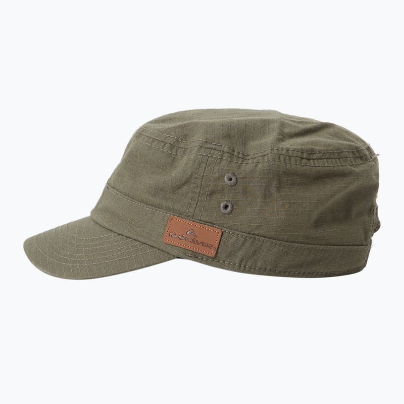 Quiksilver Renegade 2 Thymian Herren Baseballkappe 4