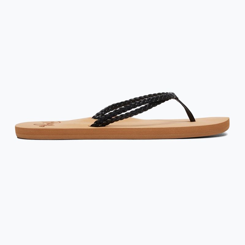 Damen-Flip-Flops ROXY Costas 2021 black 10