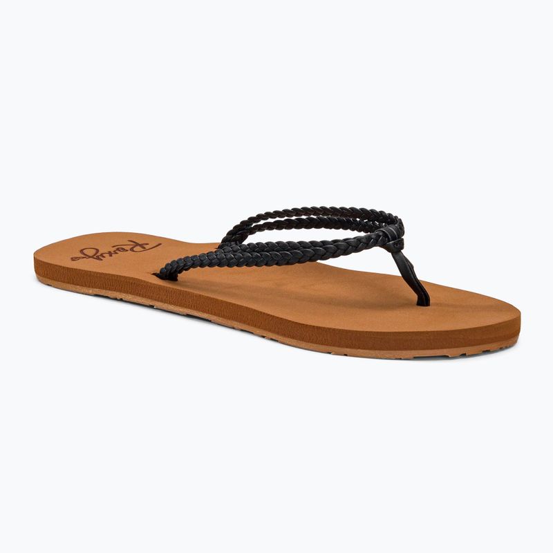Damen-Flip-Flops ROXY Costas 2021 black