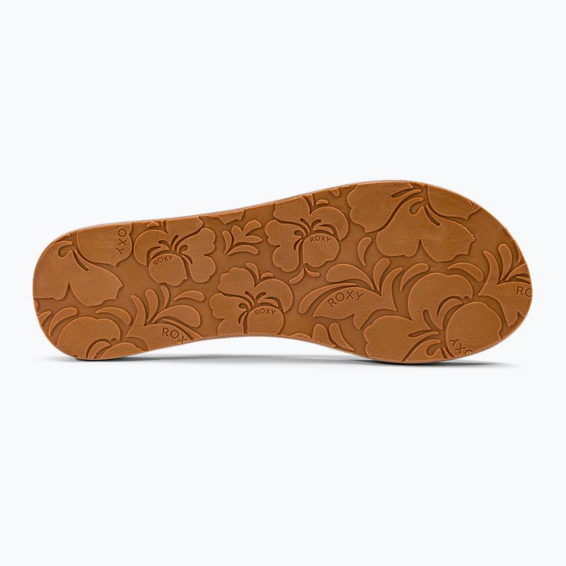 Damen-Flip-Flops ROXY Costas 2021 black 5