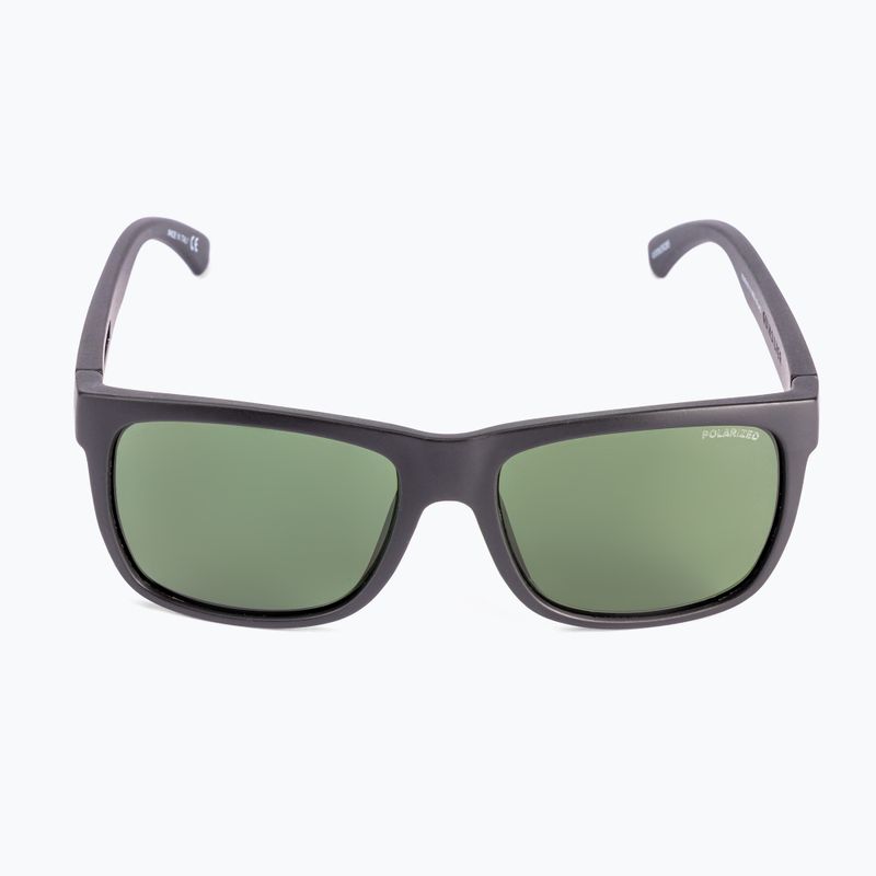 Quiksilver Charger Polarized Schwimmfähige Sonnenbrille schwarz EQYEY03113 5
