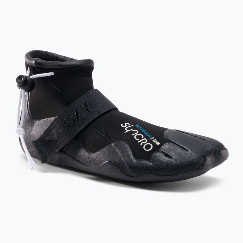 Neoprenschuhe für Frauen ROXY Syncro Reef 2021 true black