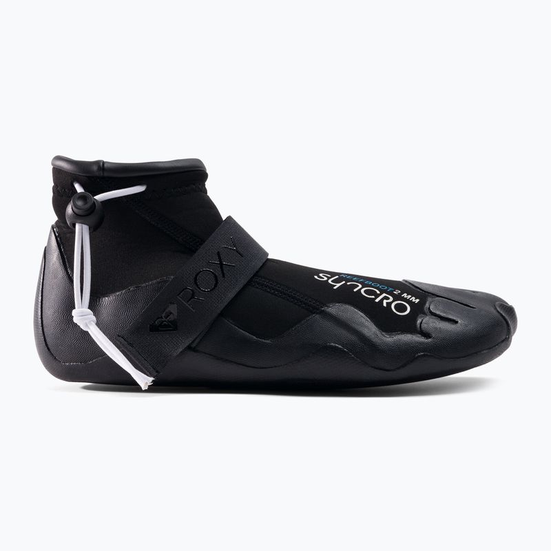 Neoprenschuhe für Frauen ROXY Syncro Reef 2021 true black 2