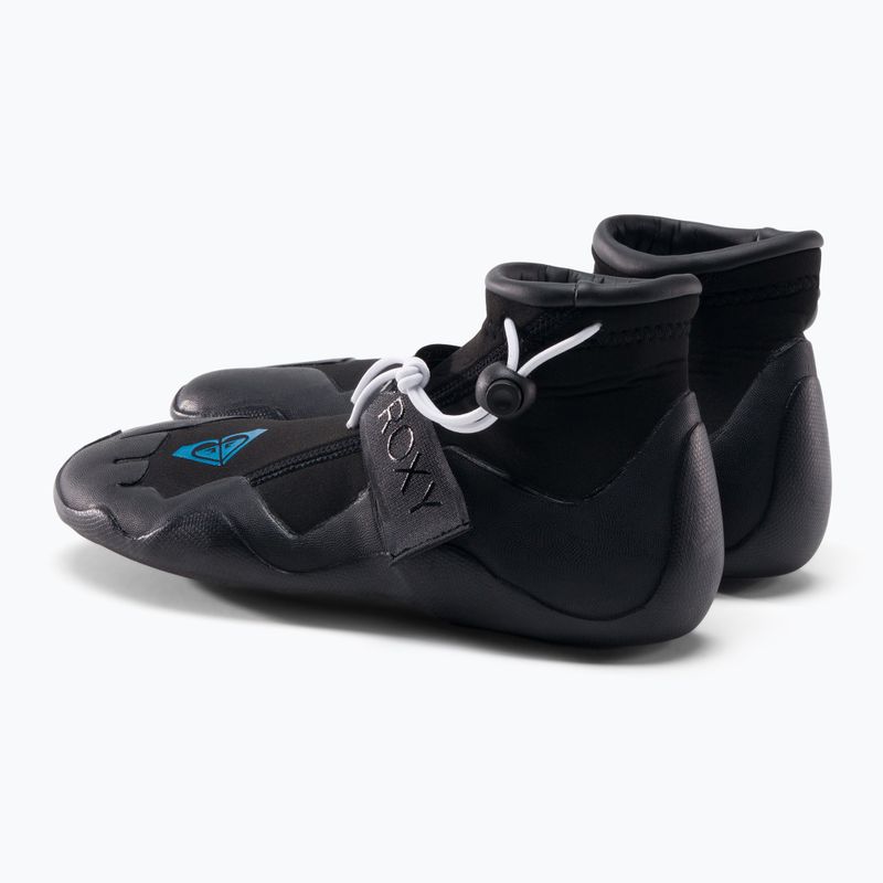 Neoprenschuhe für Frauen ROXY Syncro Reef 2021 true black 3