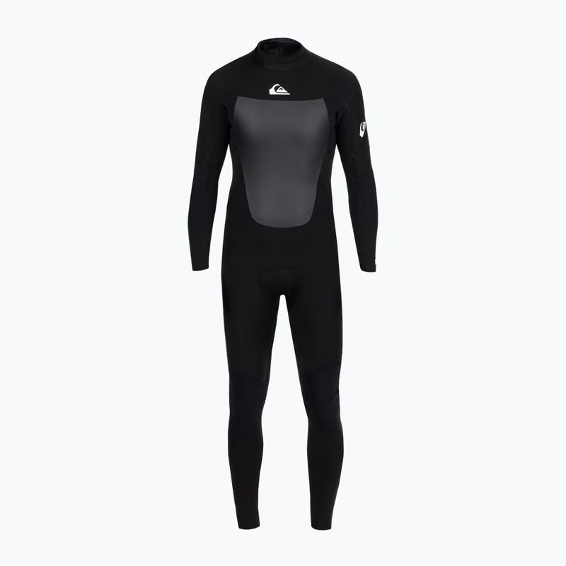 Herren Quiksilver Syncro GBS 3/2 mm Schwimmschaum Schwarz EQYW103084-XKKW