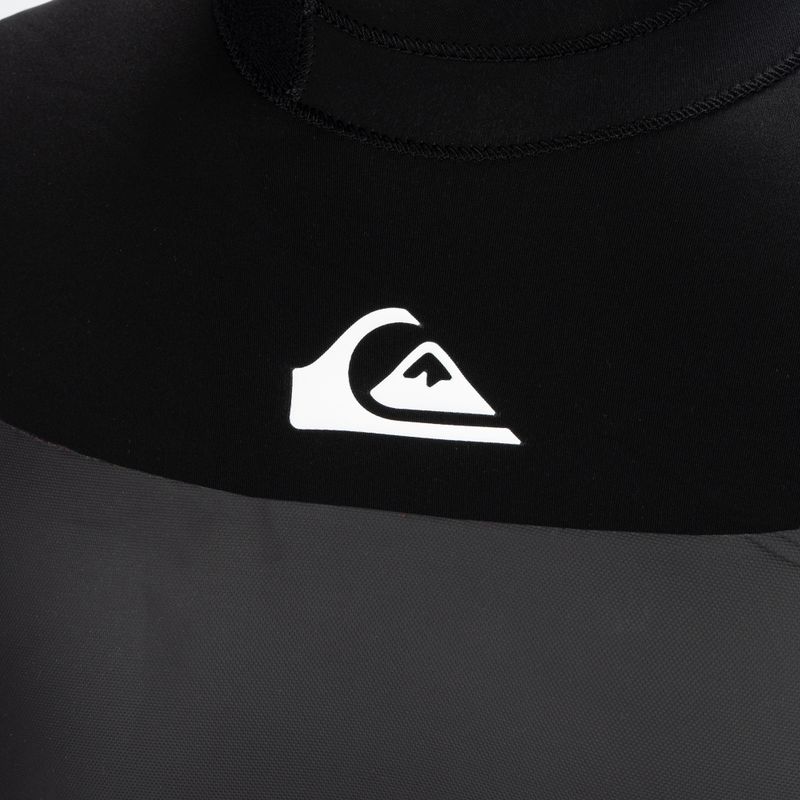 Herren Quiksilver Syncro GBS 3/2 mm Schwimmschaum Schwarz EQYW103084-XKKW 4