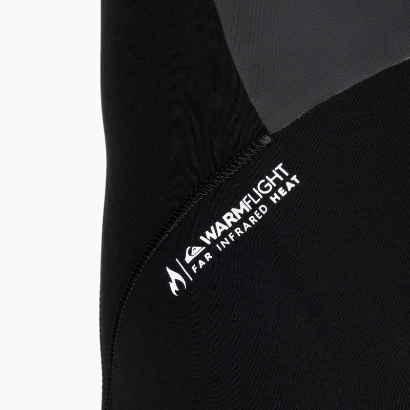 Herren Quiksilver Syncro GBS 3/2 mm Schwimmschaum Schwarz EQYW103084-XKKW 5