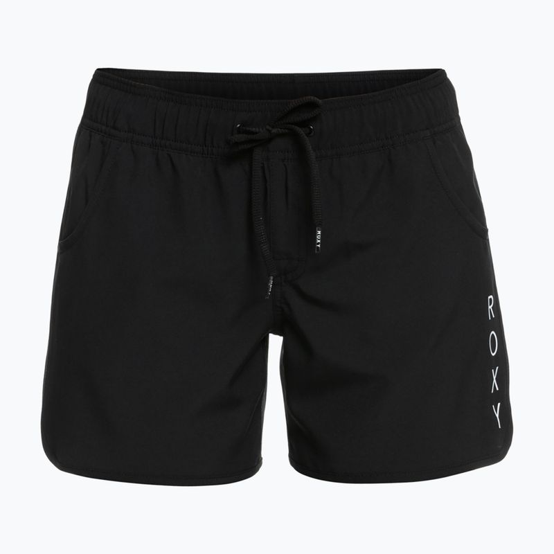 Damen-Badeshorts ROXY Classics 5" anthrazit