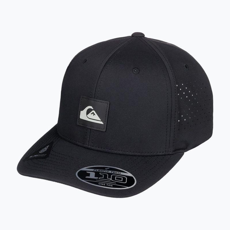Baseballmütze für Männer Quiksilver Adapted black