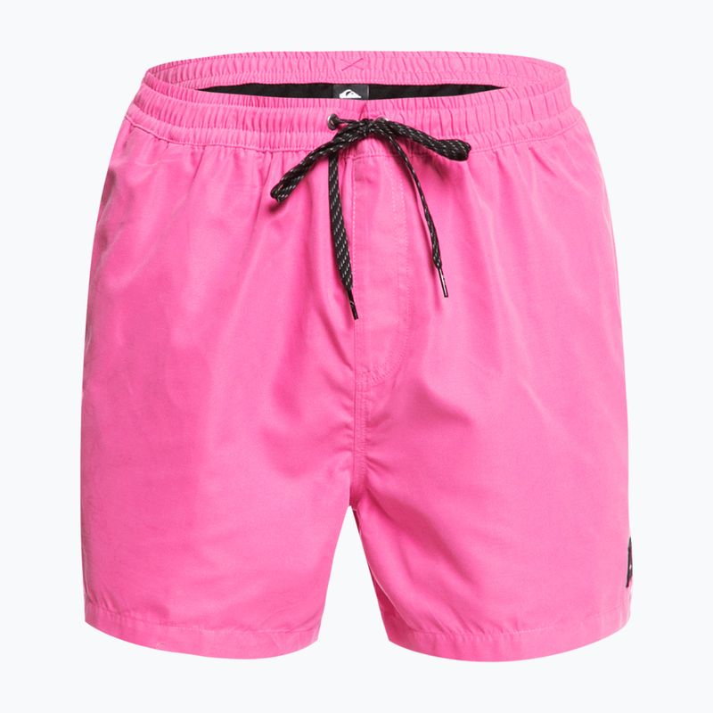 Quiksilver Everyday 15  Herren-Badeshorts rosa EQYJV03531-MJQ0