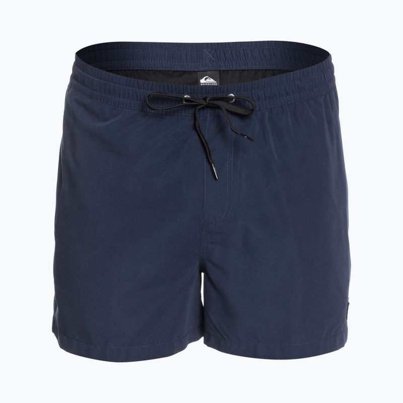 Quiksilver Everyday 15  Herren-Badeshorts navy blau EQYJV03531-BYJ0