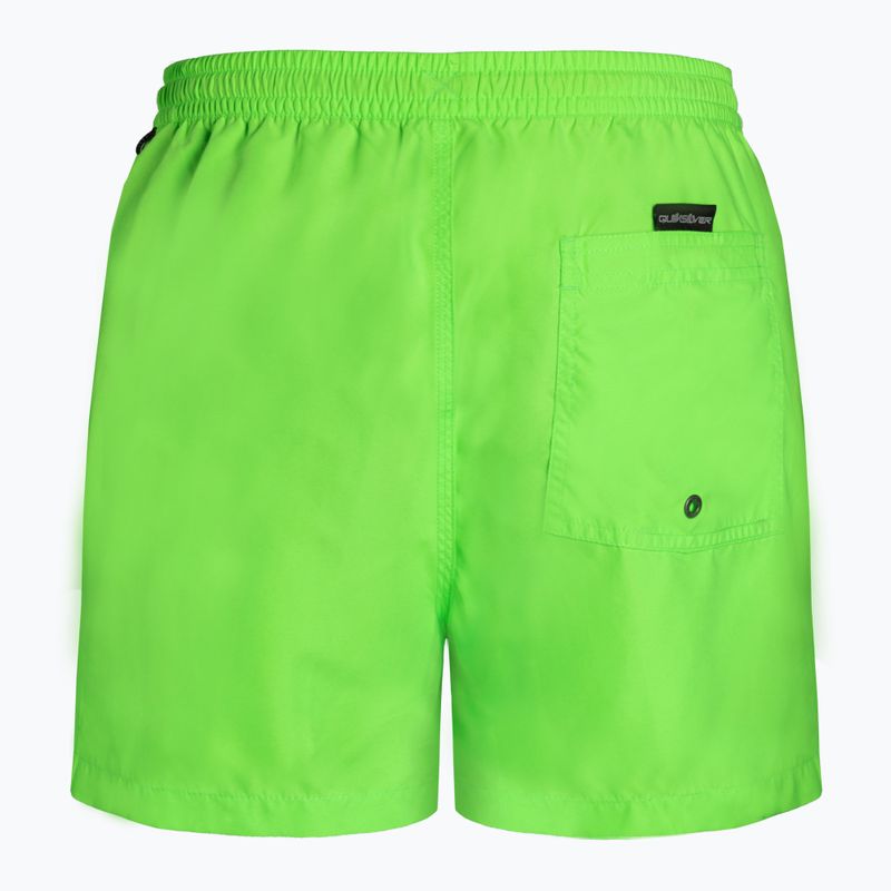 Quiksilver Everyday 15  Herren-Badeshorts grün EQYJV03531 2