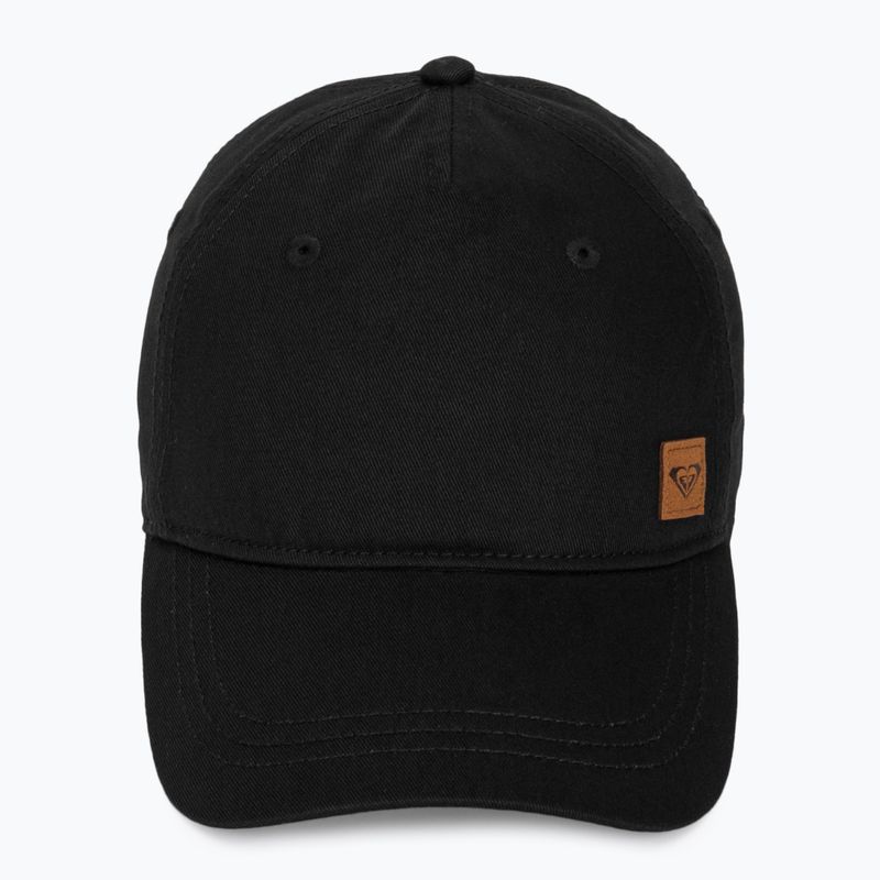 Damen-Baseballkappe ROXY Extra Innings anthracite 2