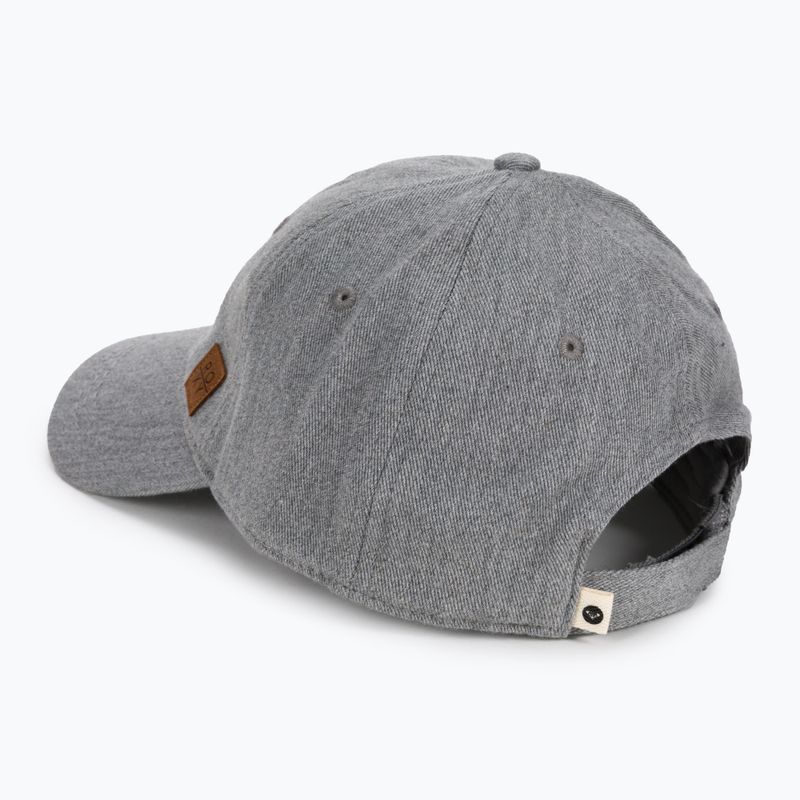 Baseballmütze für Frauen ROXY Extra Innings A 2021 heritage heather 4