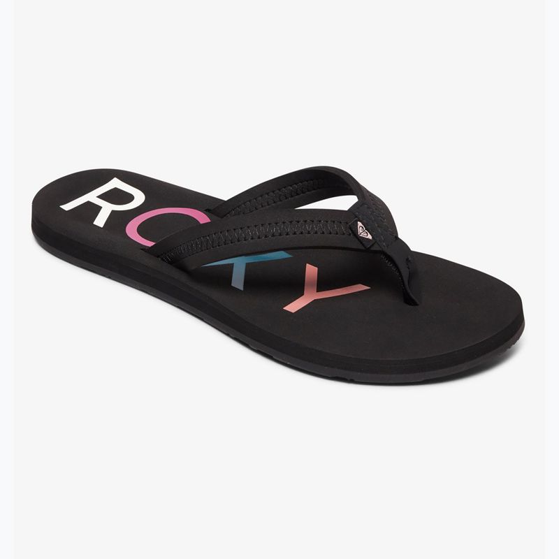 Damen-Flip-Flops ROXY Vista III 2021 black 9