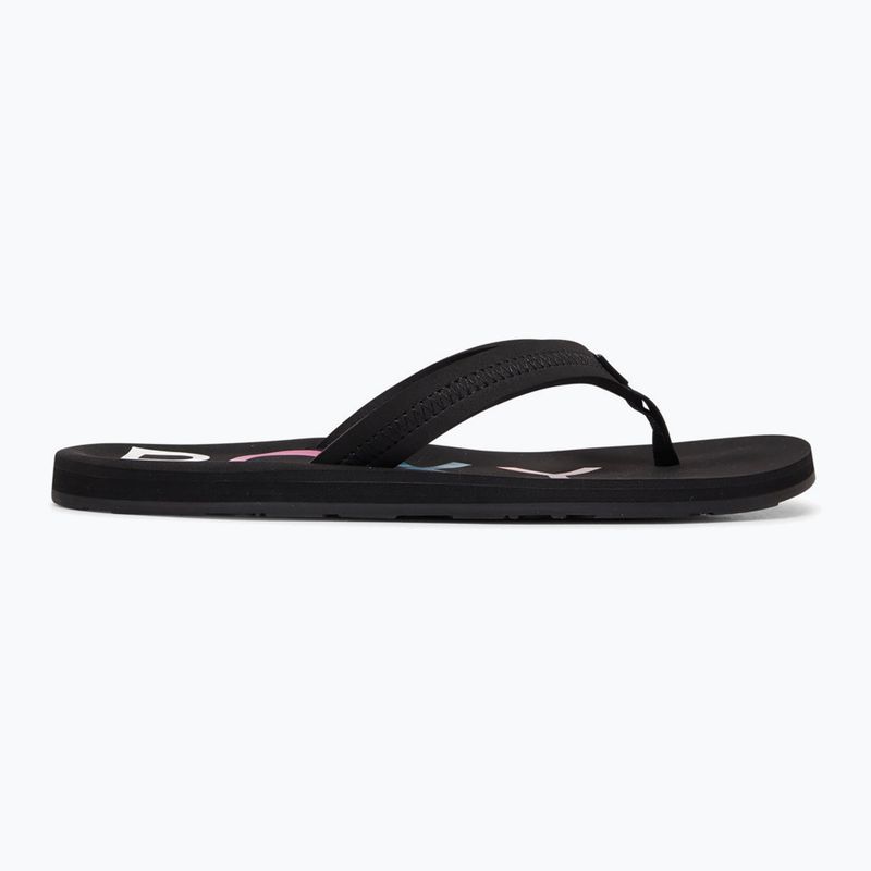 Damen-Flip-Flops ROXY Vista III 2021 black 10
