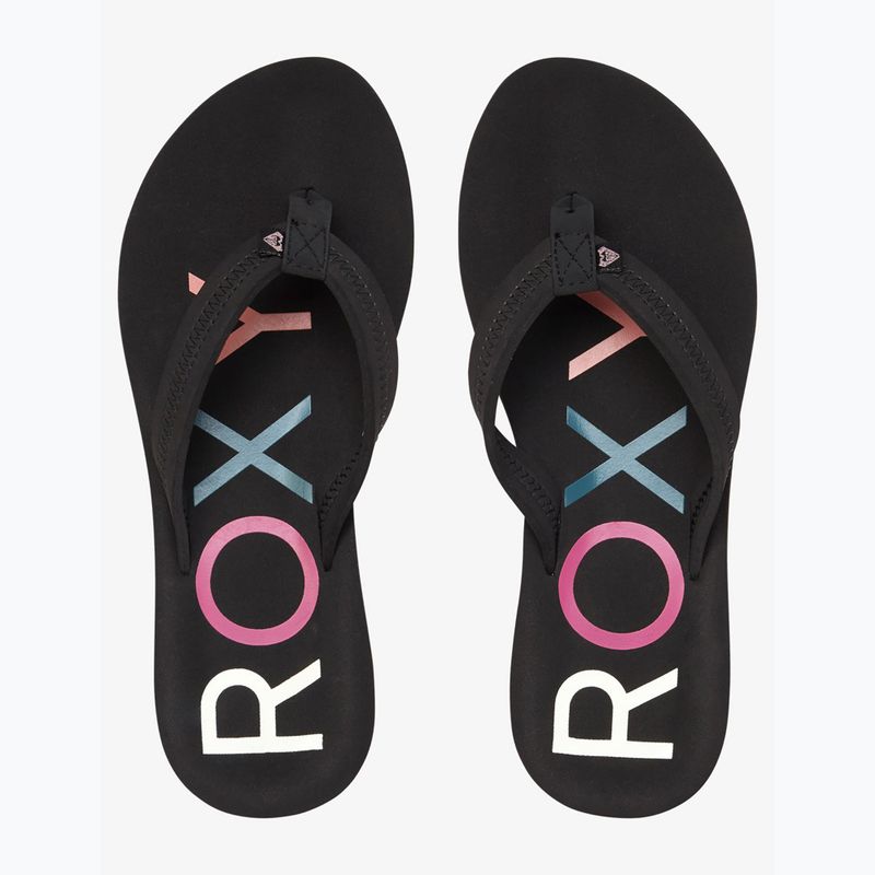 Damen-Flip-Flops ROXY Vista III 2021 black 11