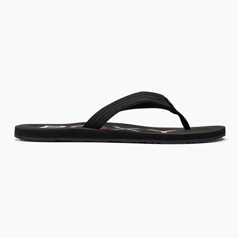 Damen-Flip-Flops ROXY Vista III 2021 black 2