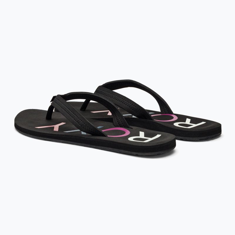 Damen-Flip-Flops ROXY Vista III 2021 black 3