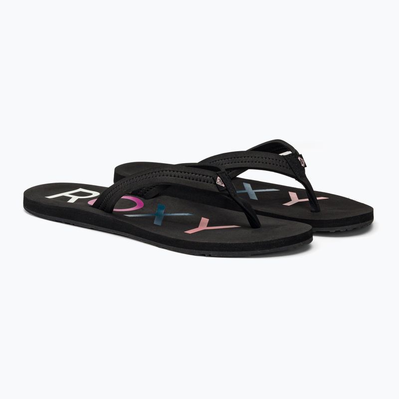 Damen-Flip-Flops ROXY Vista III 2021 black 4