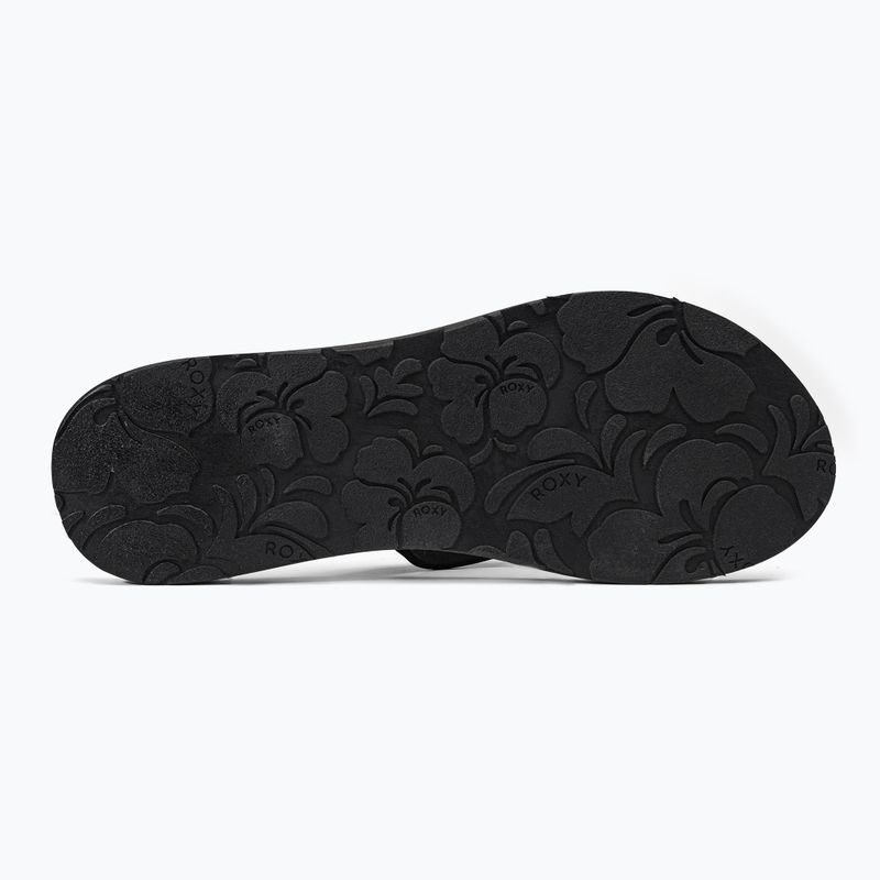 Damen-Flip-Flops ROXY Vista III 2021 black 5