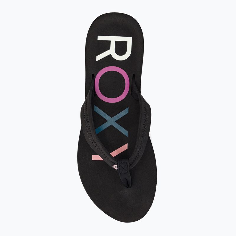Damen-Flip-Flops ROXY Vista III 2021 black 6