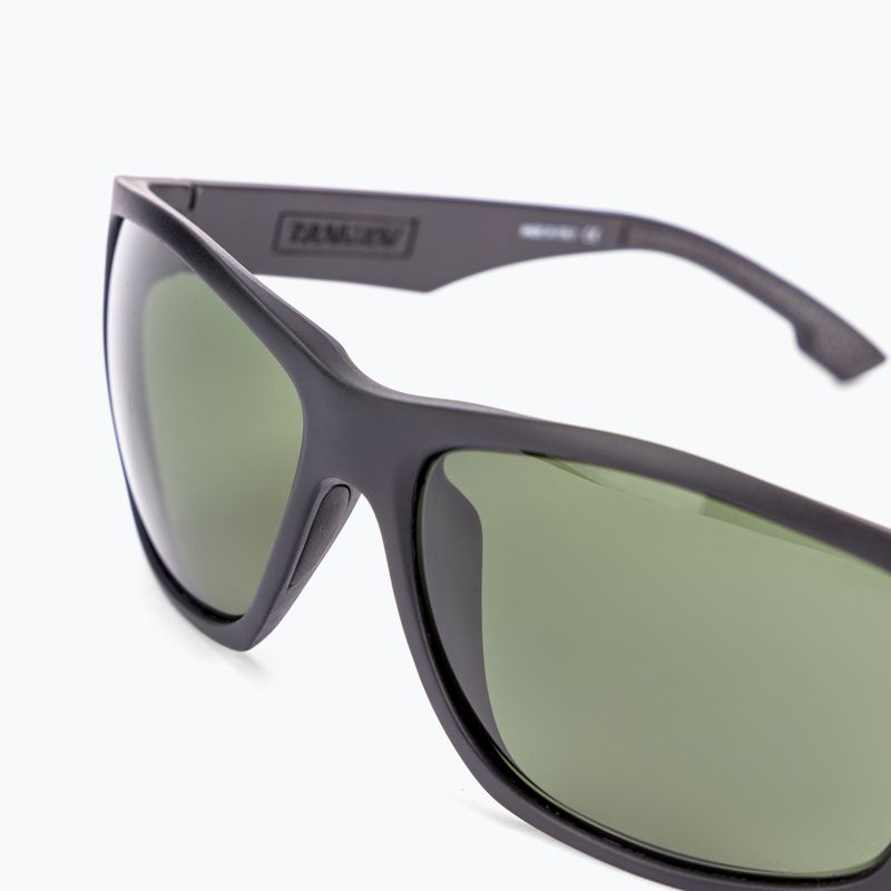 Quiksilver Trailway Polarized Schwimmfähige Sonnenbrille schwarz EQYEY03133 4