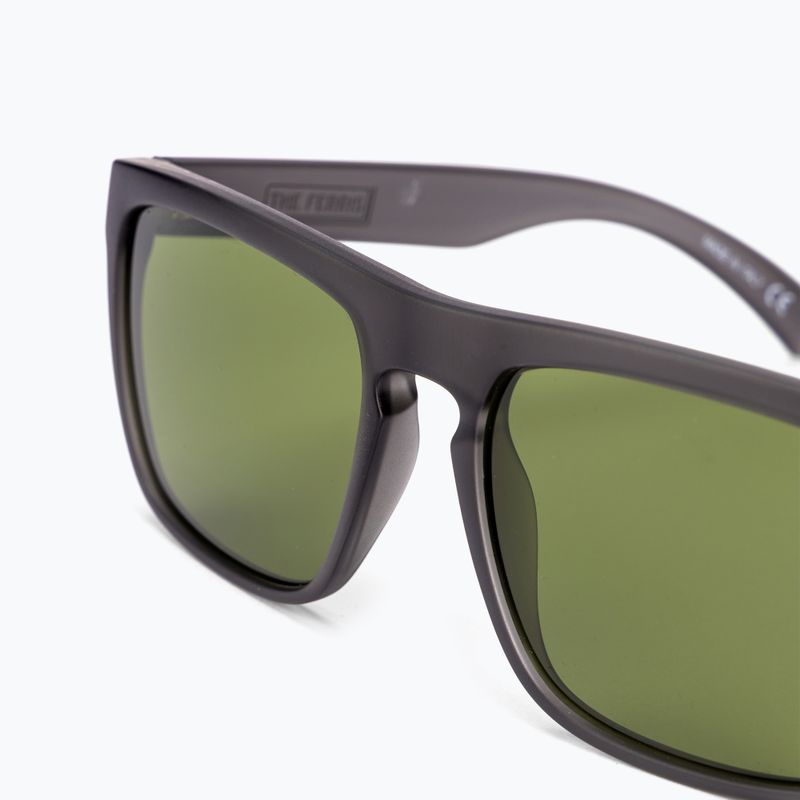 Quiksilver The Ferris braune Sonnenbrille EQS1127 4