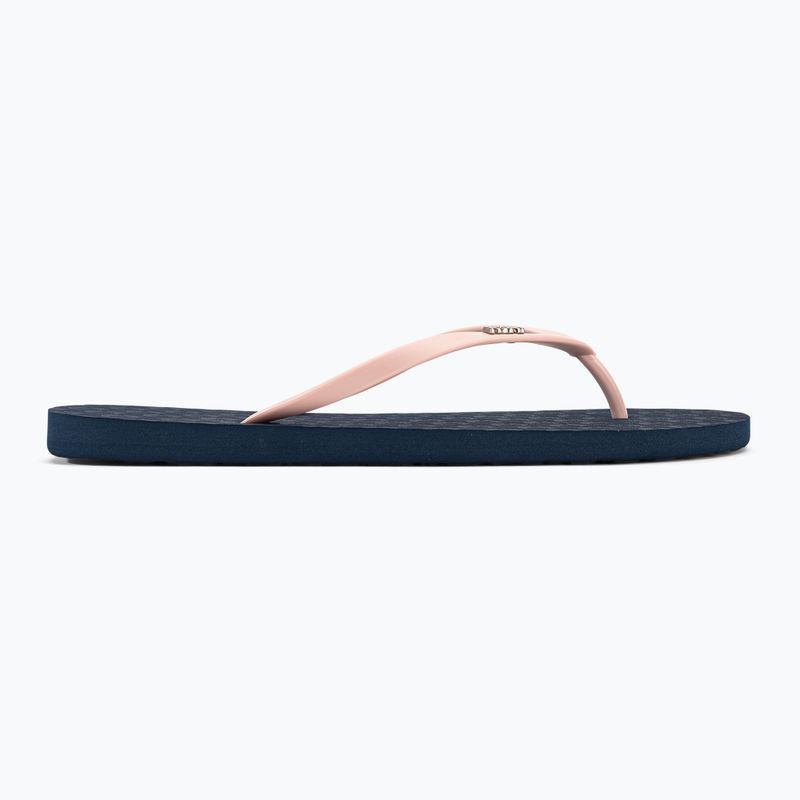 Damen-Flip-Flops ROXY Viva Tone II 2021 navy 2