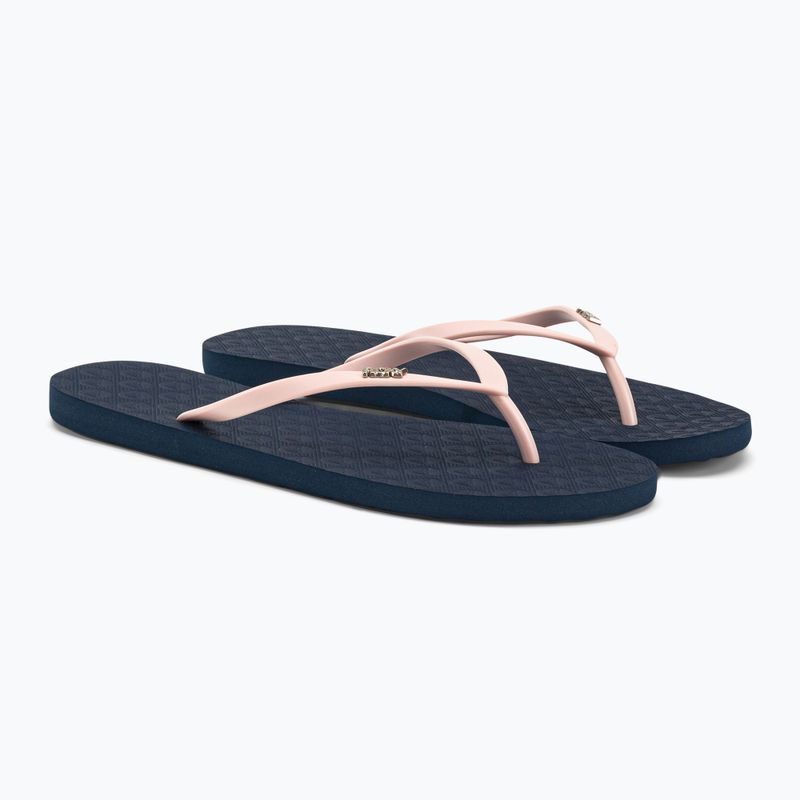 Damen-Flip-Flops ROXY Viva Tone II 2021 navy