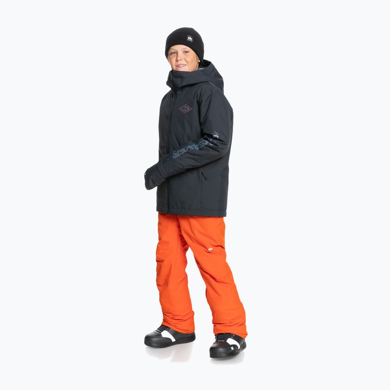 Quiksilver Estate Snowboardhose für Kinder orange EQBTP03033 2
