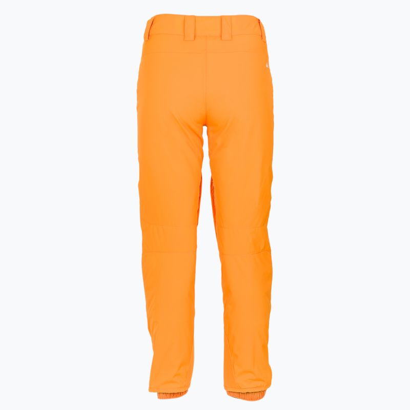 Quiksilver Boundry Kinder Snowboardhose orange EQBTP03030 2