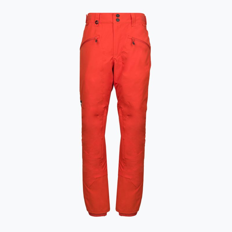 Quiksilver Boundry Herren Snowboardhose orange EQYTP03144