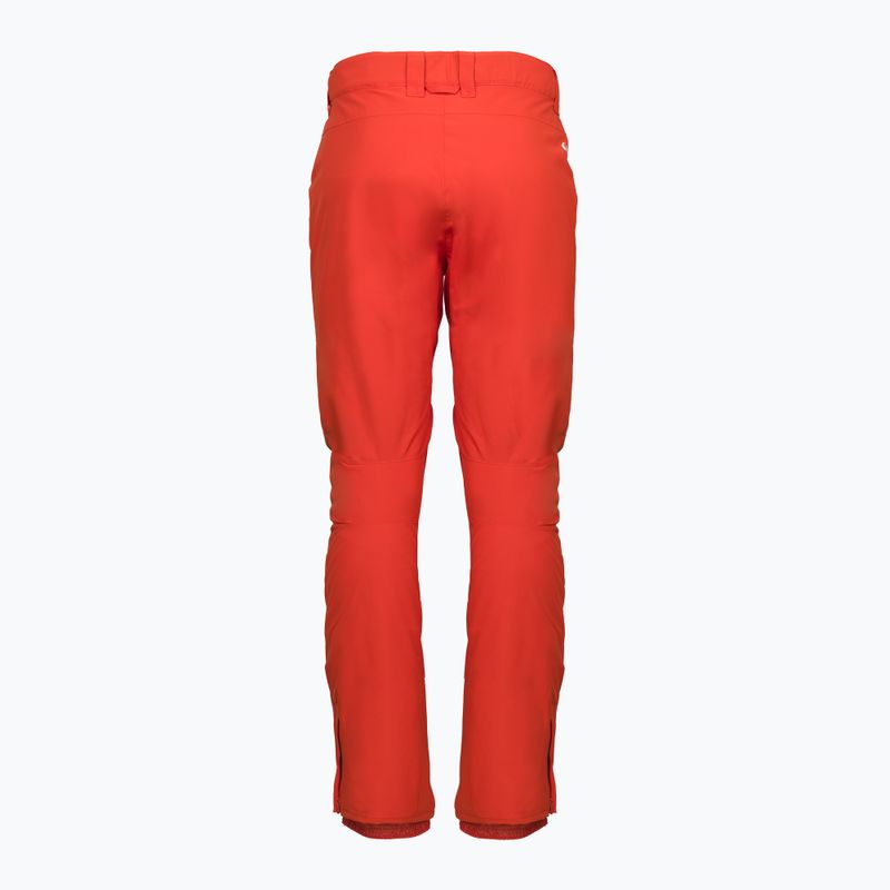 Quiksilver Boundry Herren Snowboardhose orange EQYTP03144 2