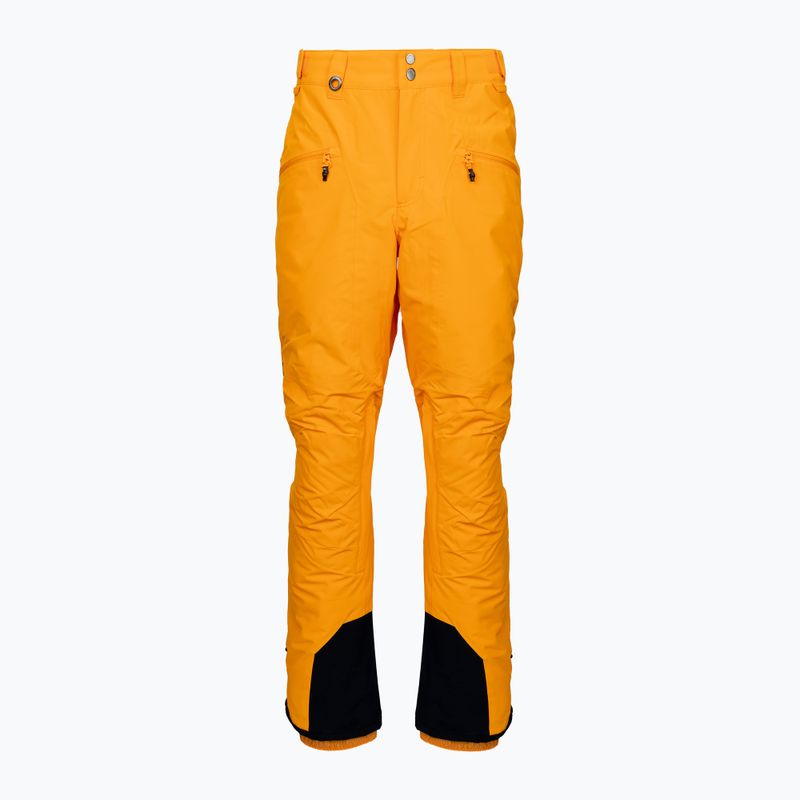 Quiksilver Boundry Herren Snowboardhose orange EQYTP03144
