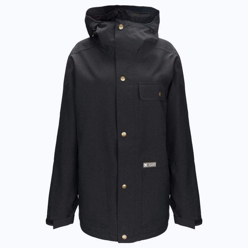 Snowboardjacke für Männer DC Servo black