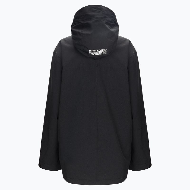 Snowboardjacke für Männer DC Servo black 2