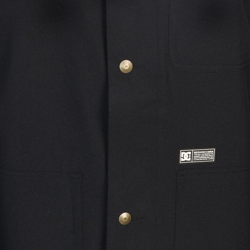 Snowboardjacke für Männer DC Servo black 3