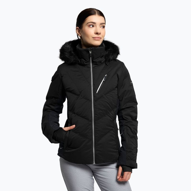 Snowboardjacke für Frauen ROXY Snowstorm 2021 true black