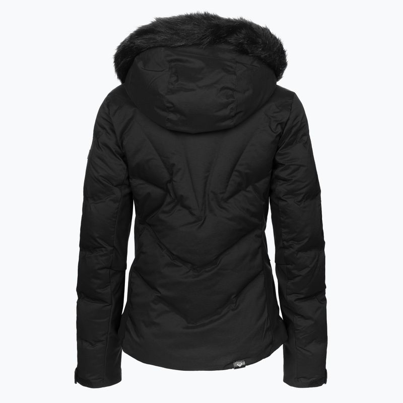 Snowboardjacke für Frauen ROXY Snowstorm 2021 true black 14