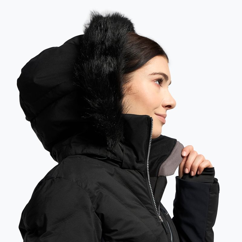 Snowboardjacke für Frauen ROXY Snowstorm 2021 true black 5