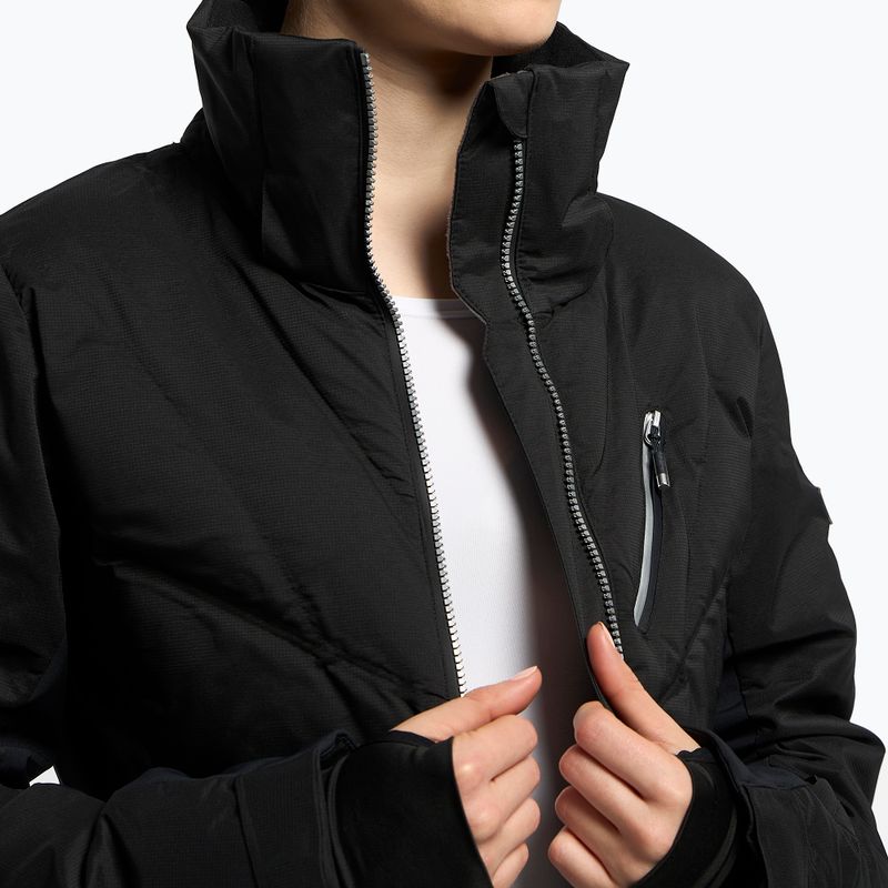 Snowboardjacke für Frauen ROXY Snowstorm 2021 true black 7