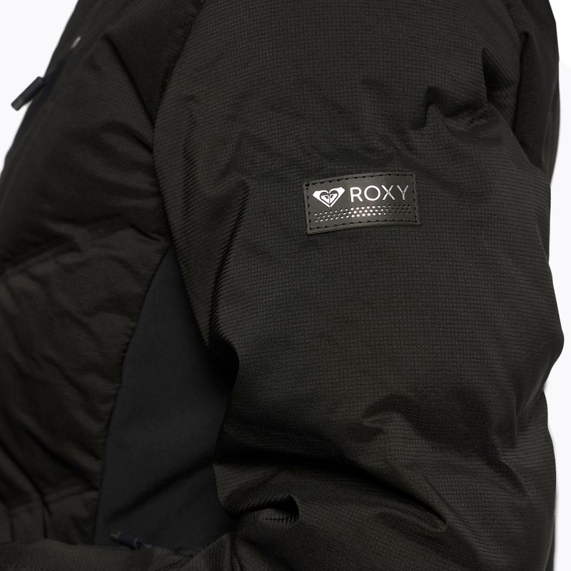 Snowboardjacke für Frauen ROXY Snowstorm 2021 true black 8