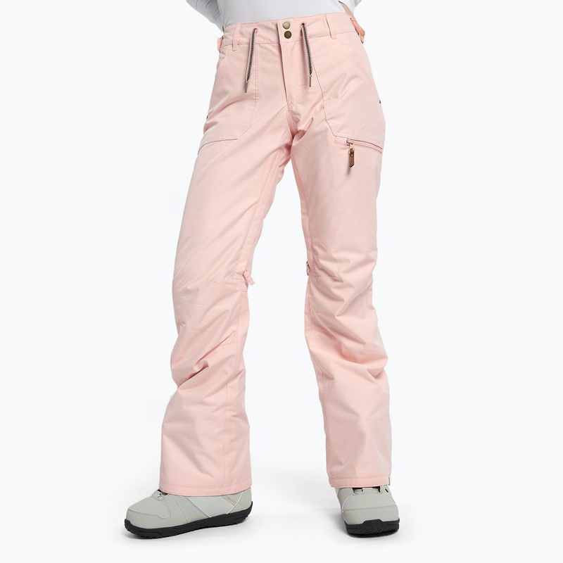 Snowboard-Hose für Frauen ROXY Nadia 2021 silver pink
