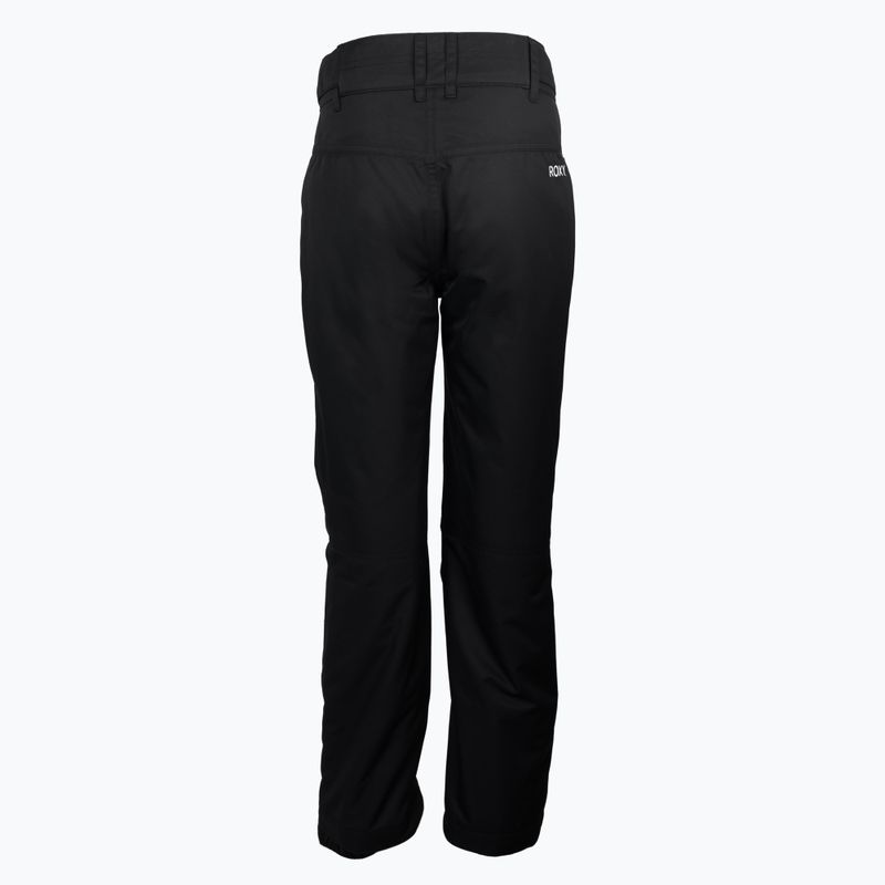 Snowboard-Hose für Kinder ROXY Backyard Girl 2021 black 2
